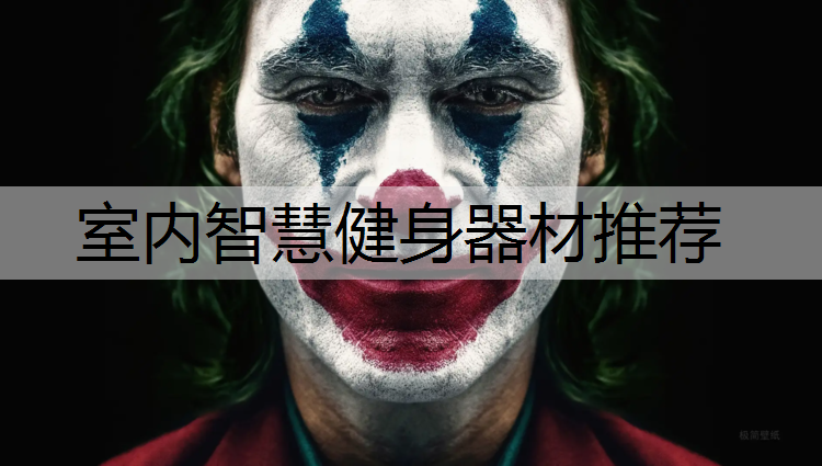 室内智慧健身器材推荐