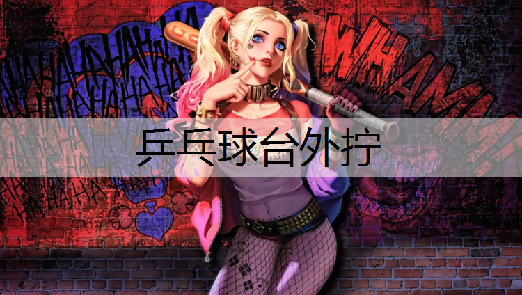 乒乓球台外拧